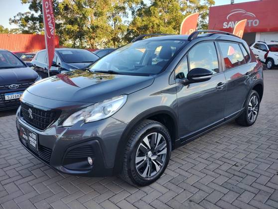 PEUGEOT 2008 1.6 16V FLEX ALLURE PACK 4P AUTOMÁTICO